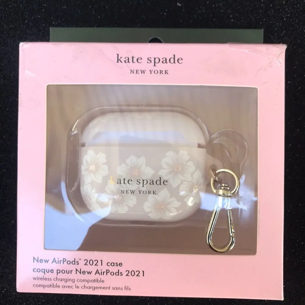 kate spade new york - Kate Spade AirPods Pro Case